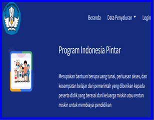 Sistem Informasi Indonesia Pintar