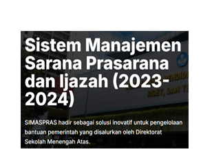 Sarana dan Prasarana SMA
