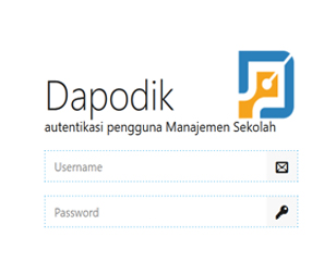 Manajemen data Dapodik